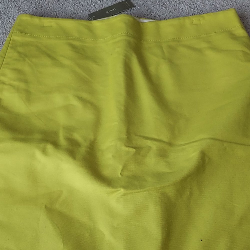J.crew pencil skirt